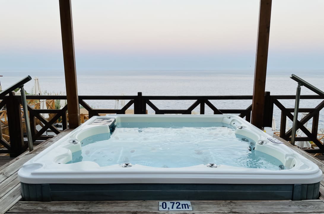 Pool Hotel Kalithea Horizon Royal