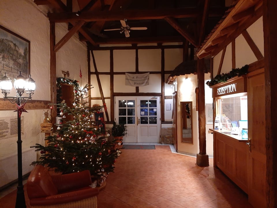 Lobby Hotel Gut Voigtländer