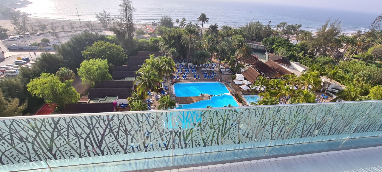 Ausblick Bull Costa Canaria & Spa - Adults only