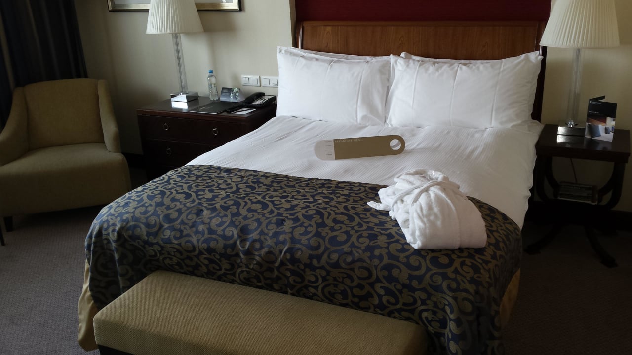 Pokój InterContinental Warszawa