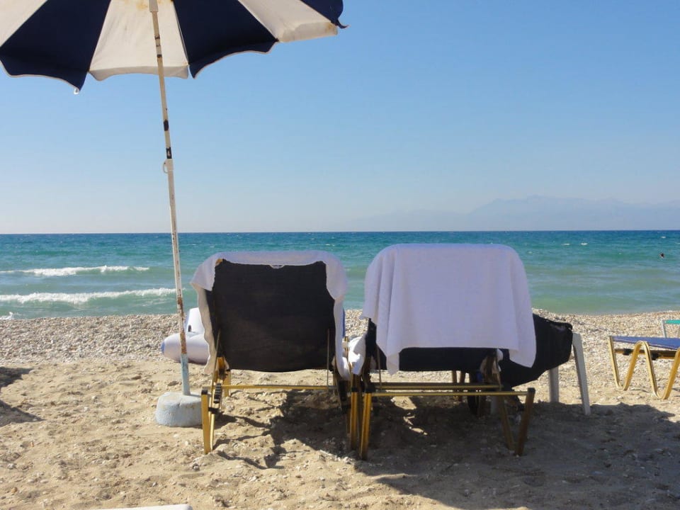 Am schönen Strand Filorian Hotel Apartments