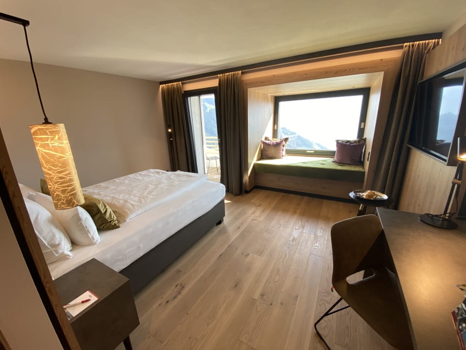 Zimmer Hotel Fernblick Montafon