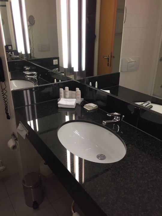 Waschtisch Radisson Blu Hotel Hannover