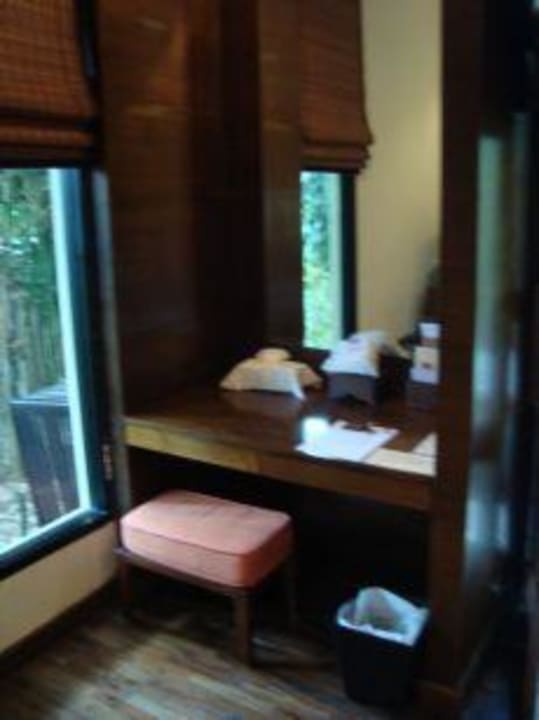 Schminktisch mit Spiegel Le Paradis Boutique Resort & Spa