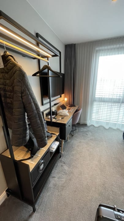 Zimmer Vienna House Easy by Wyndham Bonn