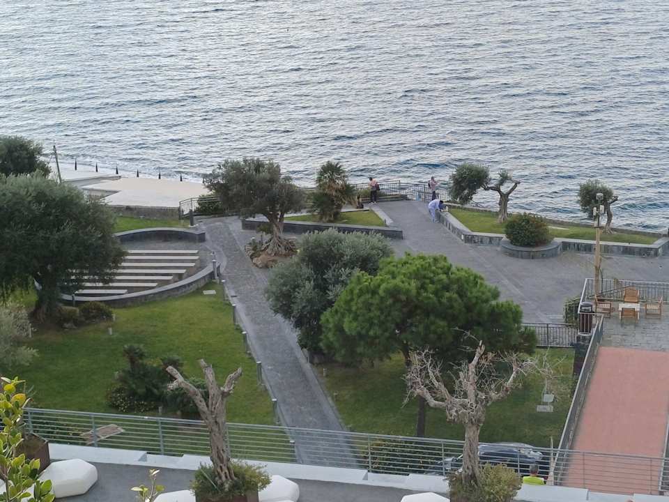 Außenansicht Hotel San Giorgio Terme