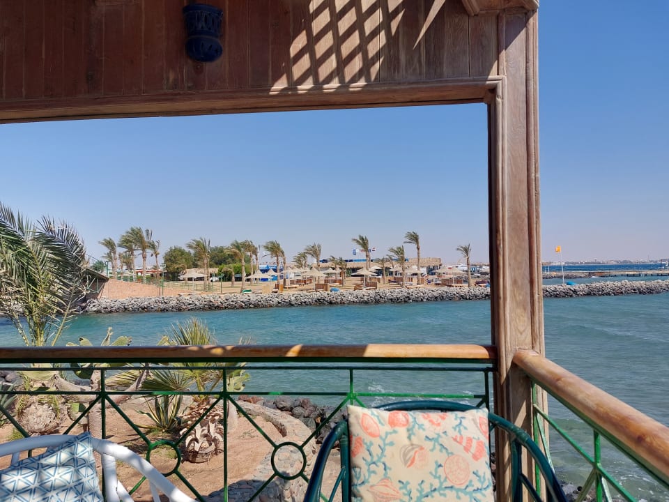 Ausblick Desert Rose