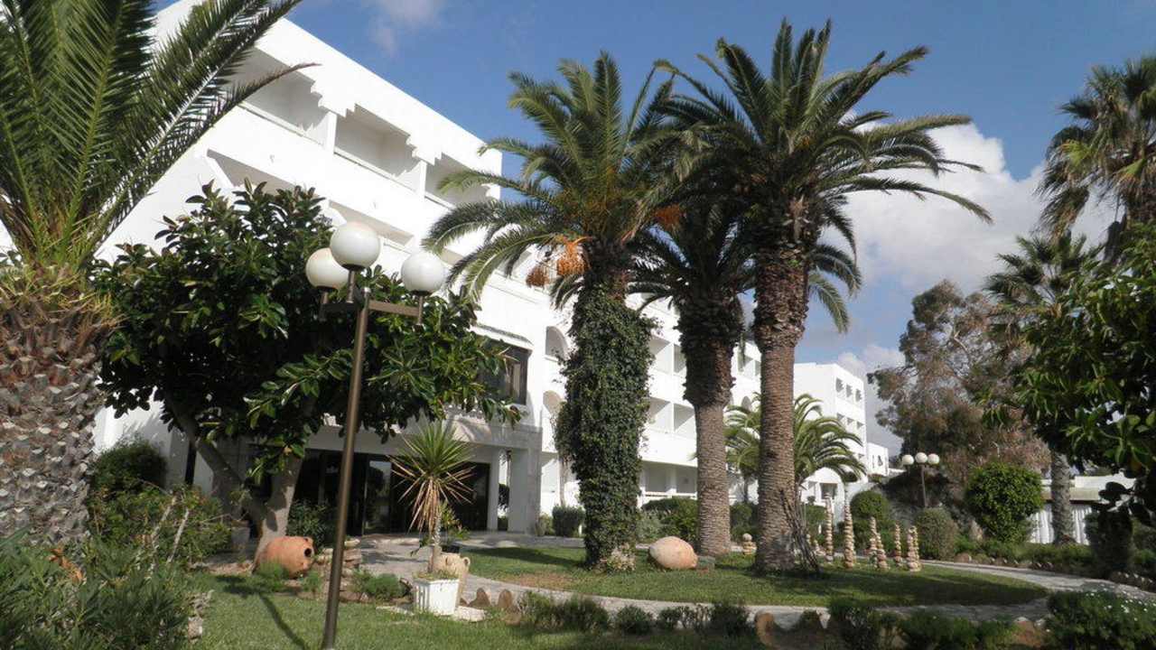 Haus mit Meerblick-Zimmern The Orangers Beach Resort and Bungalows