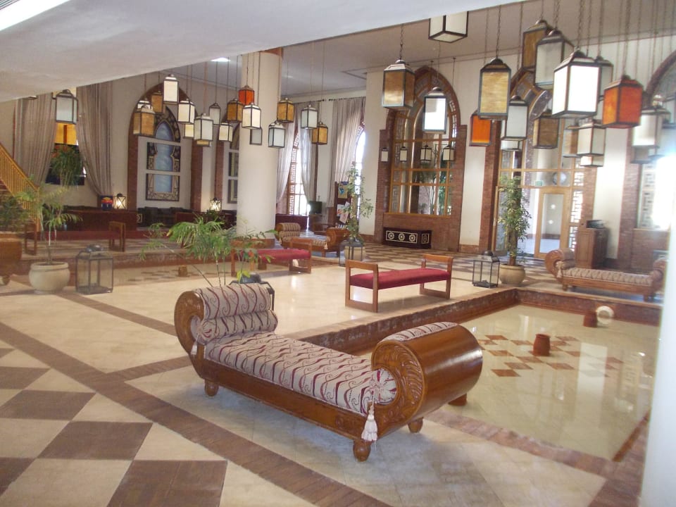 Lobby The Grand Hotel Sharm El Sheikh