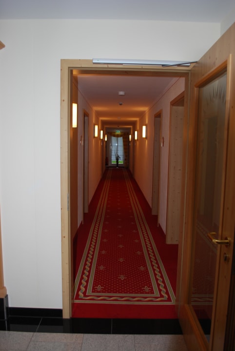 Flur Landhotel Zur Jurahöhe / Juraschlössl