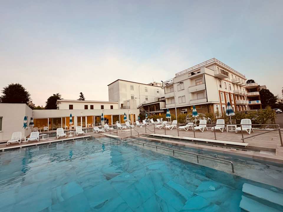 Pool Hotel Terme Vena d'Oro