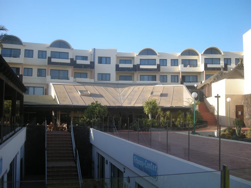 Das Hotel SBH Hotel Royal Monica