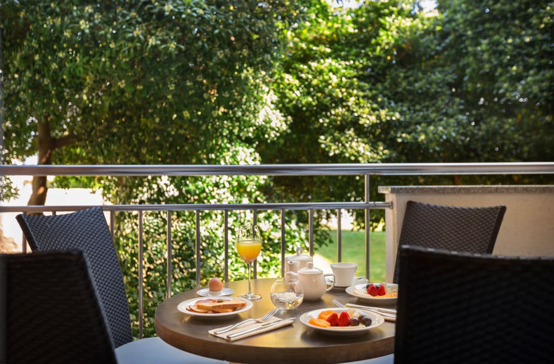 Ausblick Valamar Villa Adria