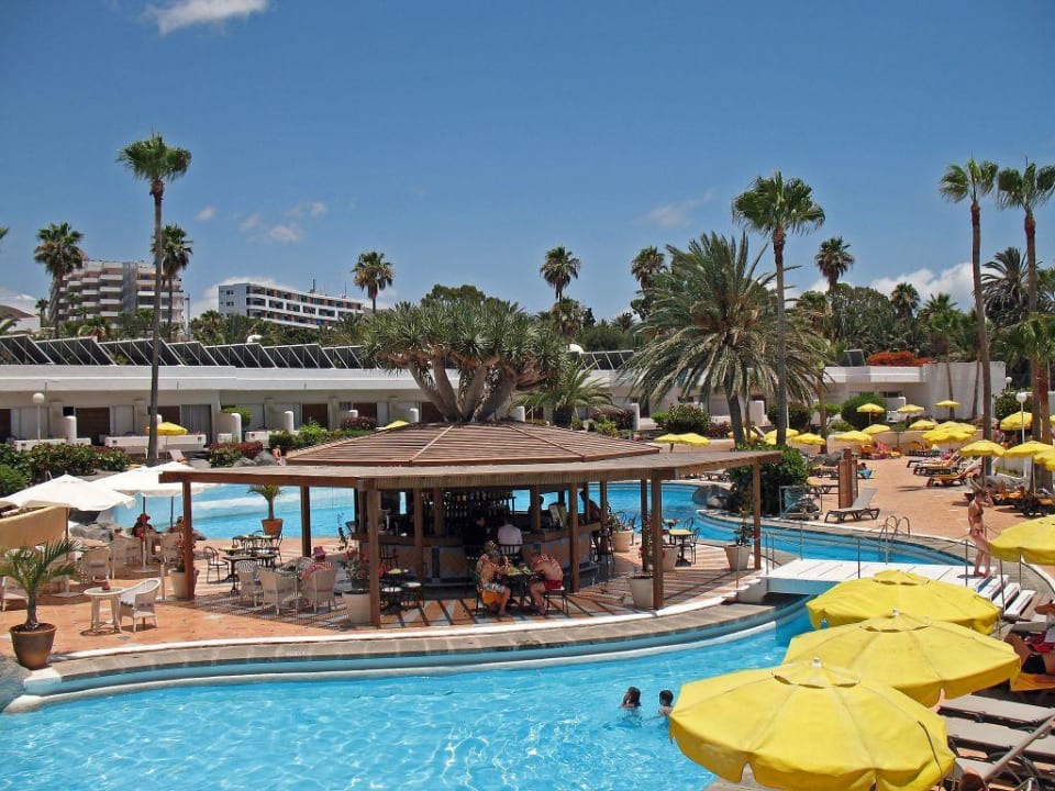 Pool-Bar H10 Gran Tinerfe - Adults only