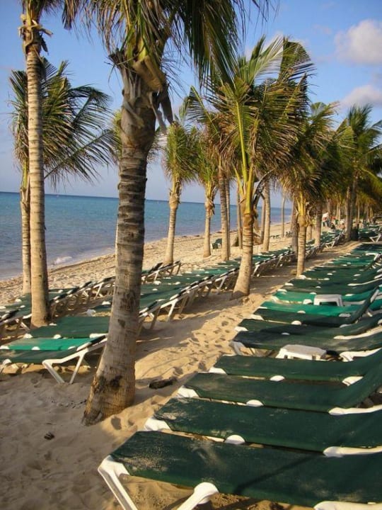 strand Hotel Riu Tequila