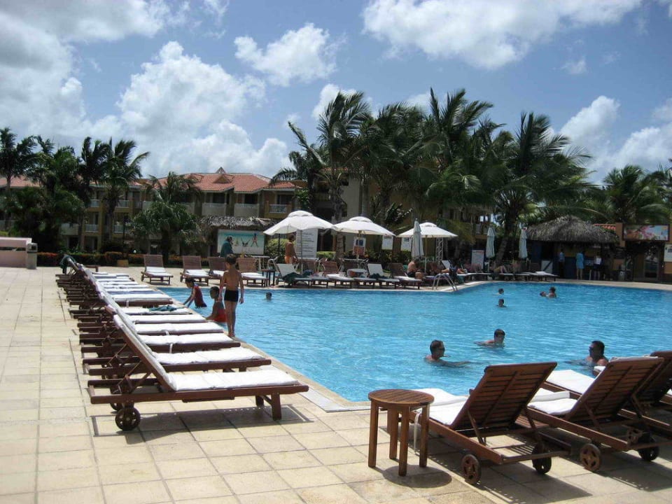 Pool Hotel Viva Dominicus Palace by Wyndham-All Inclusive Resort