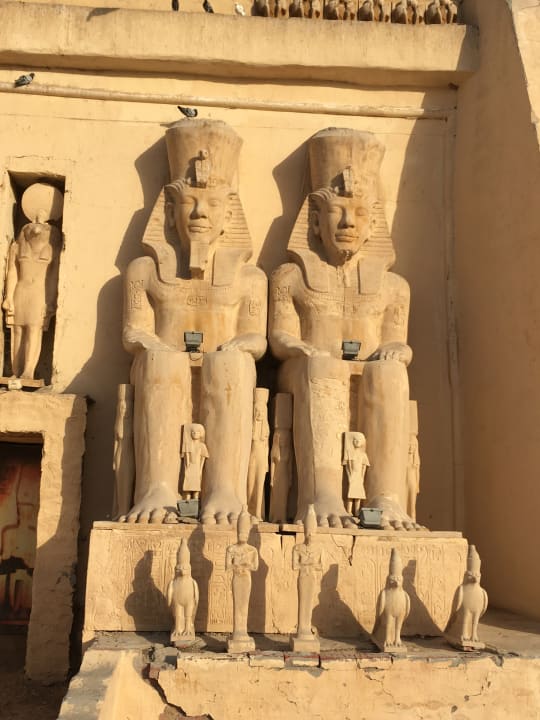 Sonstiges Pickalbatros Alf Leila Wa Leila Resort - Neverland Hurghada