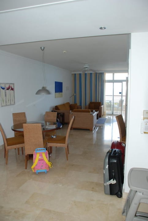 Wohnraum Club Monte Anfi