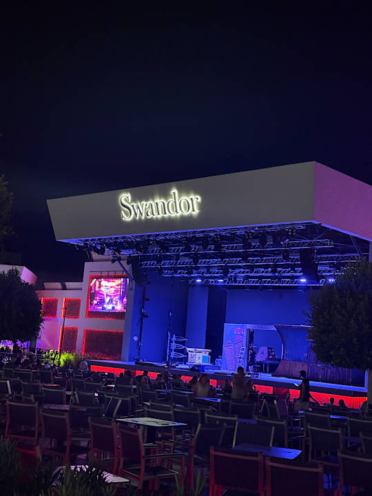 Sonstiges Swandor Hotels & Resorts Kemer