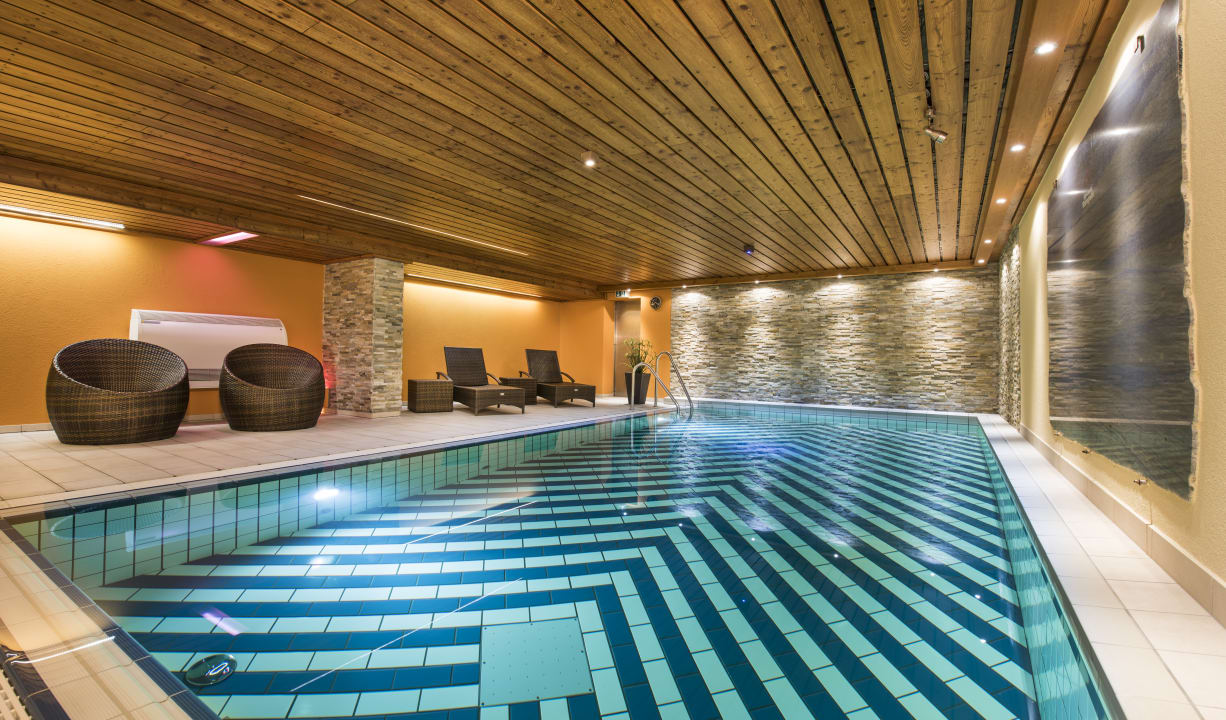 Pool Hotel Wolfringmühle