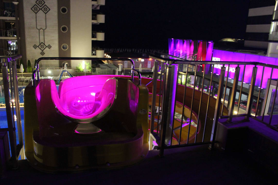 Rutsche Burgas Beach Hotel