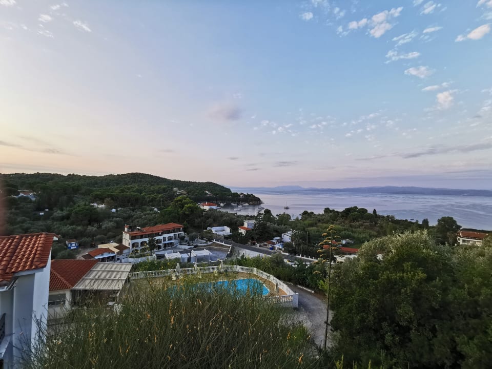 Ausblick Hotel Kolios View