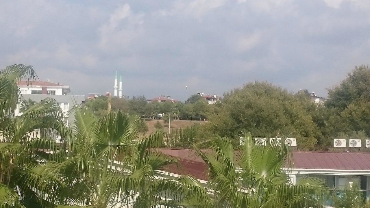 Aussicht Sun Club Hotel