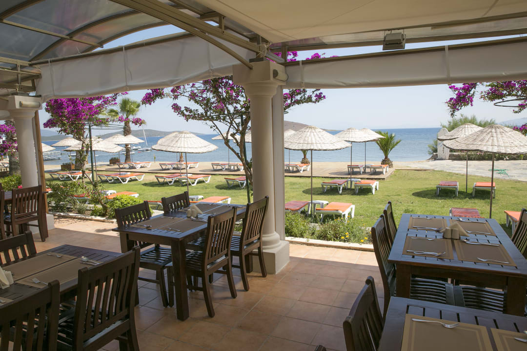 Gastro Bodrum Seaside Beach Club