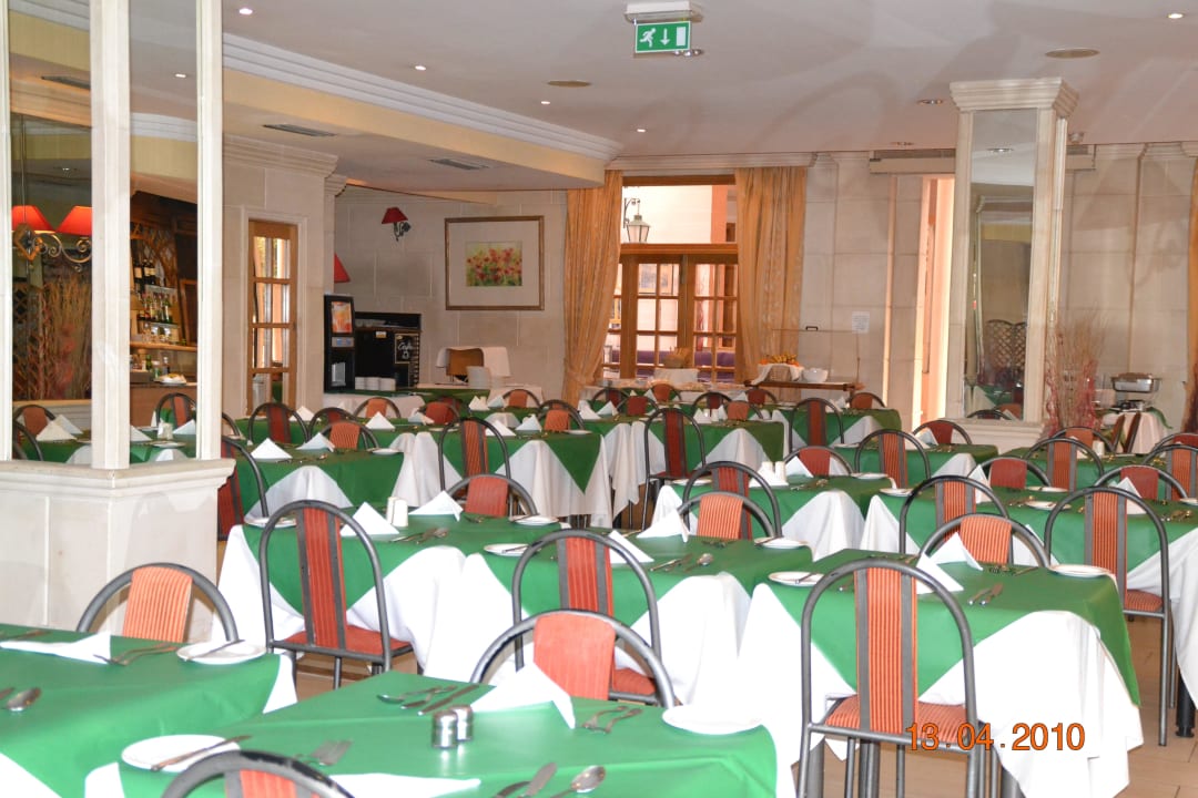 Speisesaal Hotel Kennedy Nova