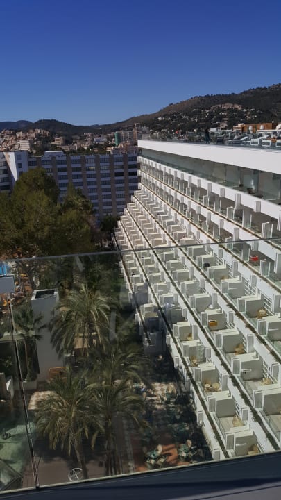 Außenansicht allsun Hotel Bella Paguera