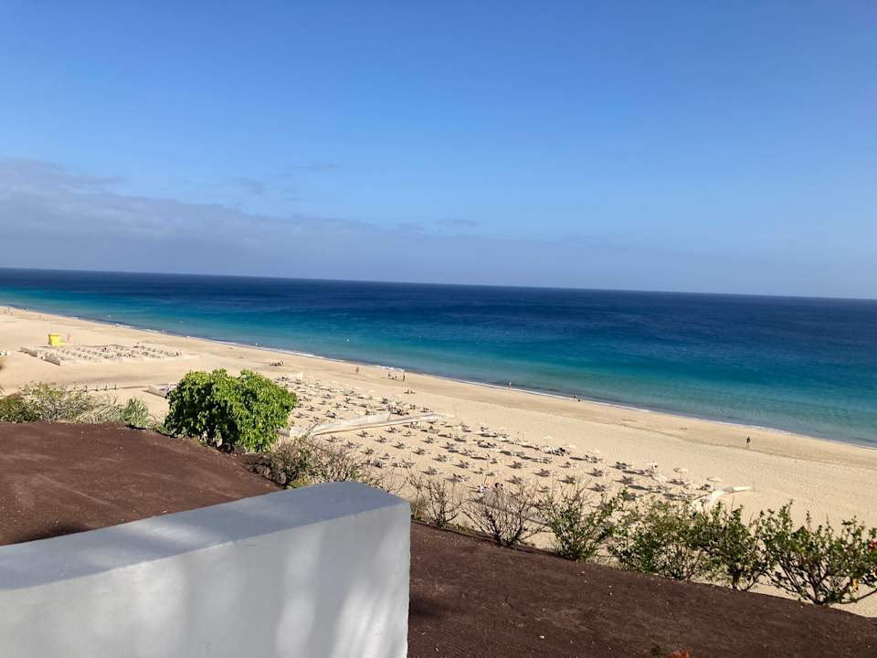 Ausblick Hotel Riu Palace Jandia