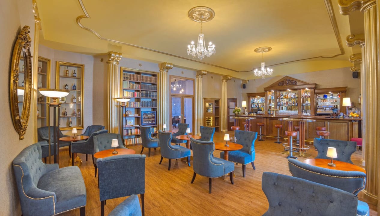 Restaurant Kurhotel Pawlik - Aquaforum