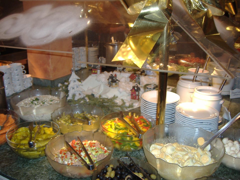 Salatbüffet   Ferienhotel Ödenhof