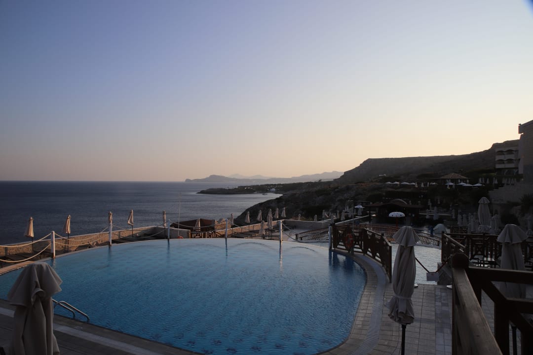 Pool Hotel Kalithea Horizon Royal