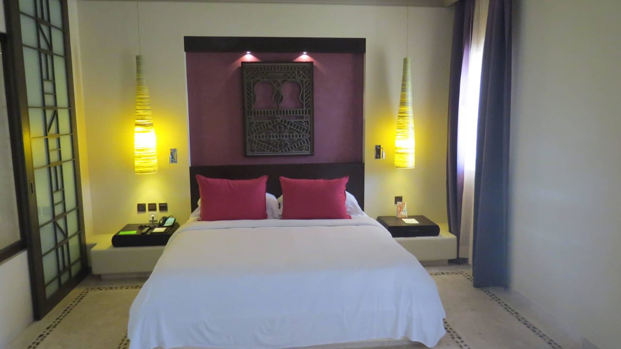 Zimmereinrichtung Salalah Rotana Resort
