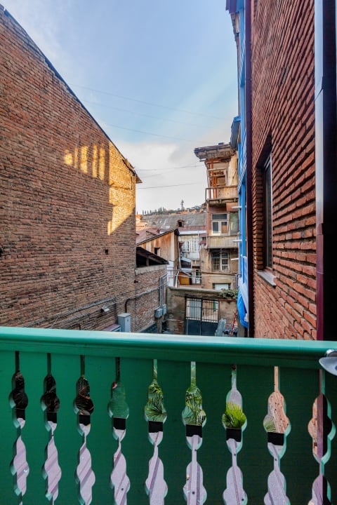 Ausblick Hotel Marlyn