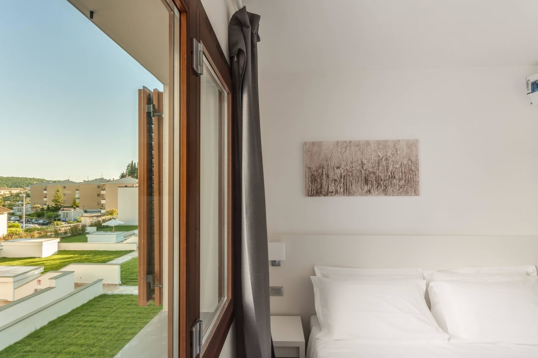 View from room The Florence Hills Resort & SPA