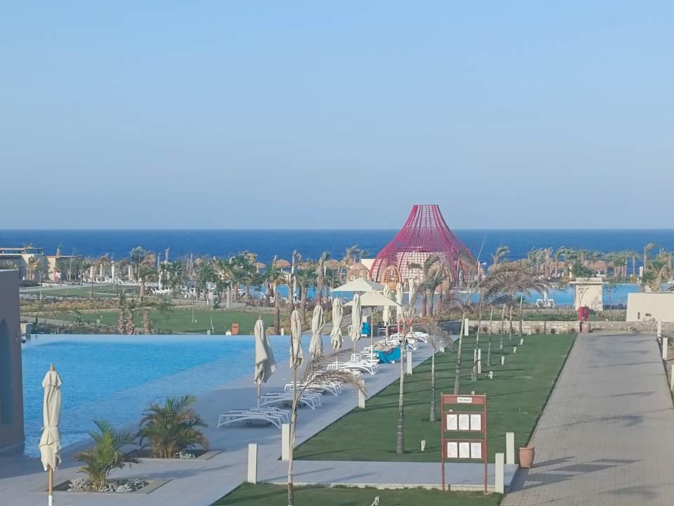 Ausblick Sentido Reef Oasis Suakin