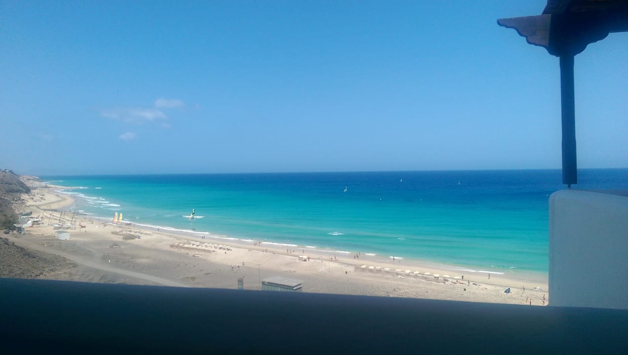 Ausblick Zimmer Club Jandia Princess