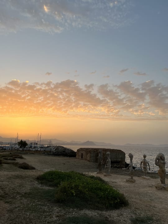 Ausblick Caprice Janeiro Hotel & Spa