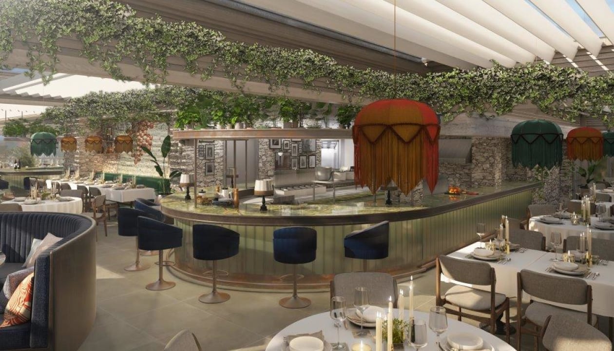 Gastro The Artisan Istanbul MGallery