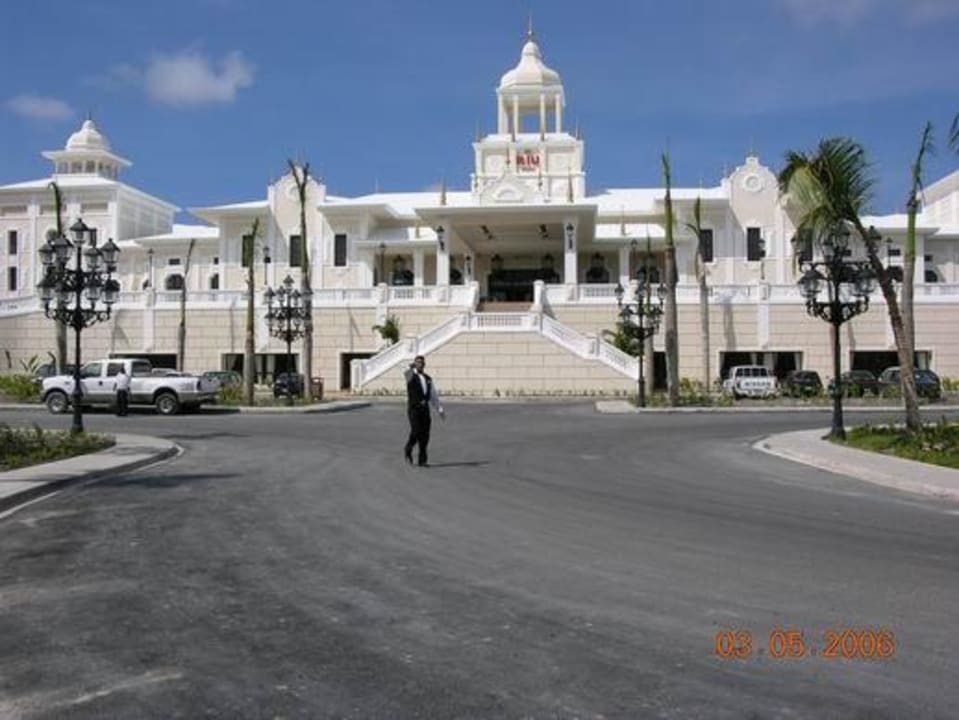Riu Palace Hotel Riu Palace Punta Cana