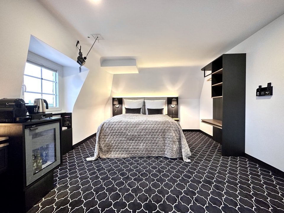 Zimmer Rhein-Hotel St.Martin