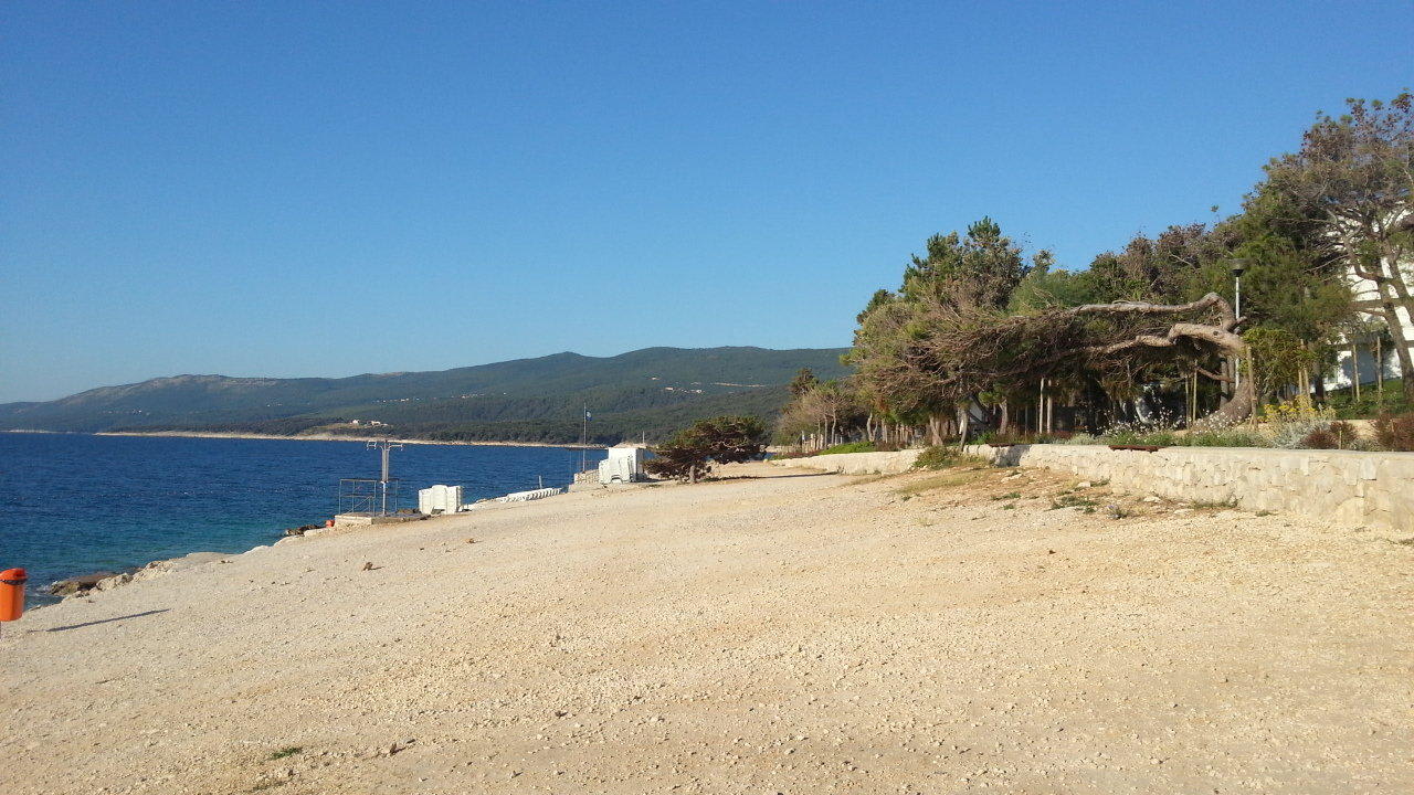 Richtung Rabac gesehen Valamar Sanfior Hotel & Casa