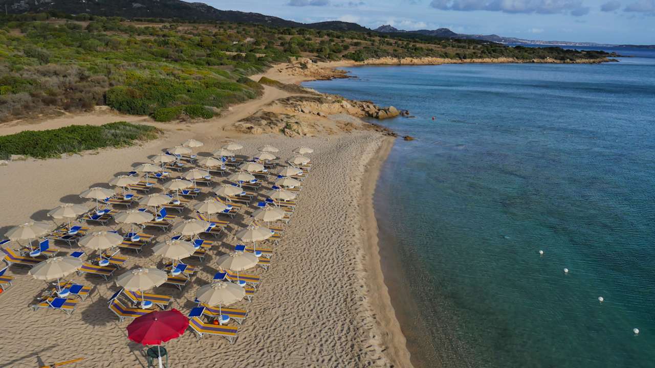 Strand Swadeshi Sporting Hotel Tanca Manna