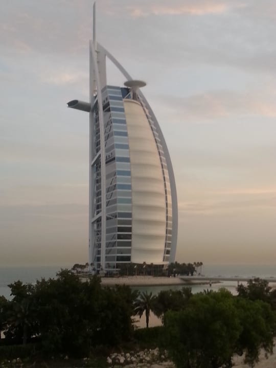  Zimmerausblick Jumeirah Mina Al Salam
