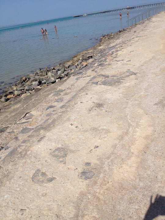 Zugang zum Meer Riviera Aqua Park Resort