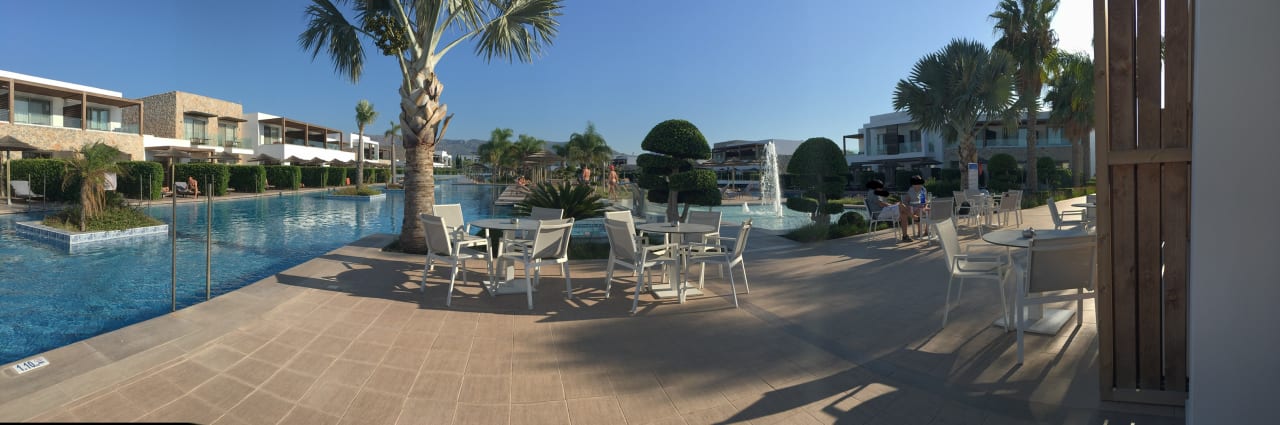 Gartenanlage TUI BLUE Palazzo del Mare