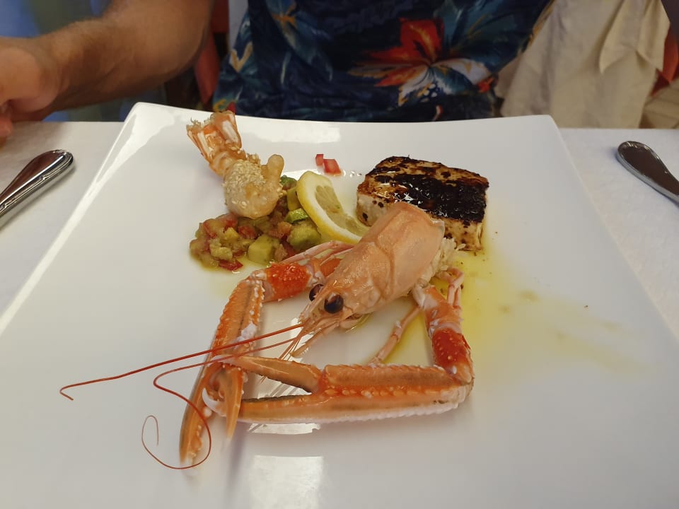 Gastro Aldiana Club Rocca Nettuno Calabria