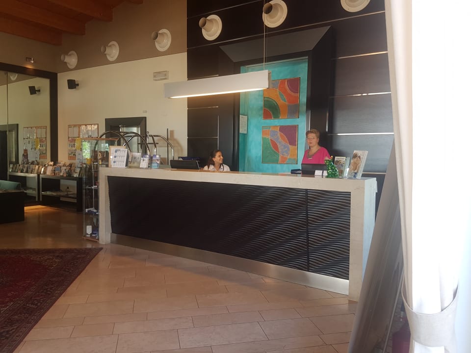 Lobby Lake Garda Resort